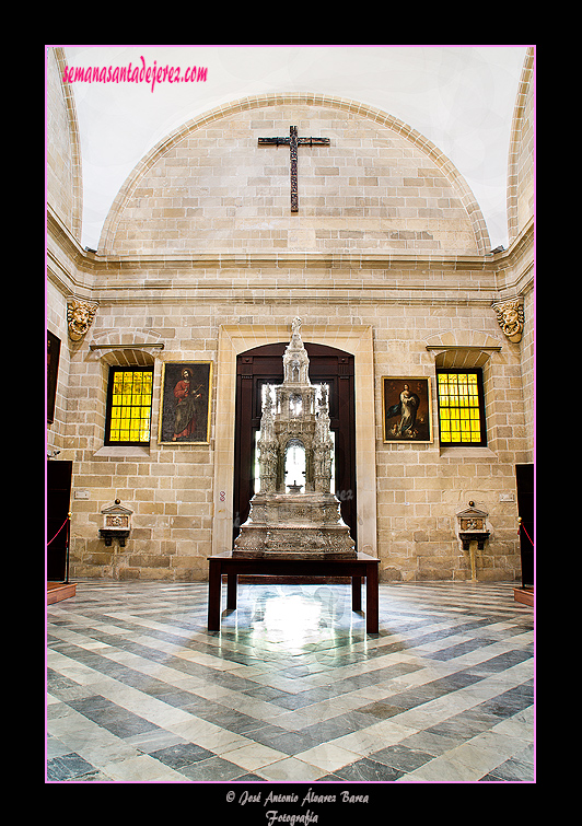 Sacristía Mayor (Santa Iglesia Catedral)