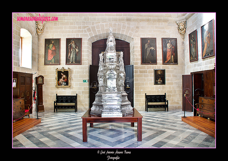 Sacristía Mayor (Santa Iglesia Catedral)