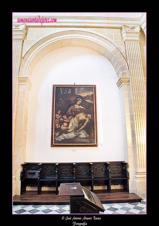 Sala Capitular (Santa Iglesia Catedral)