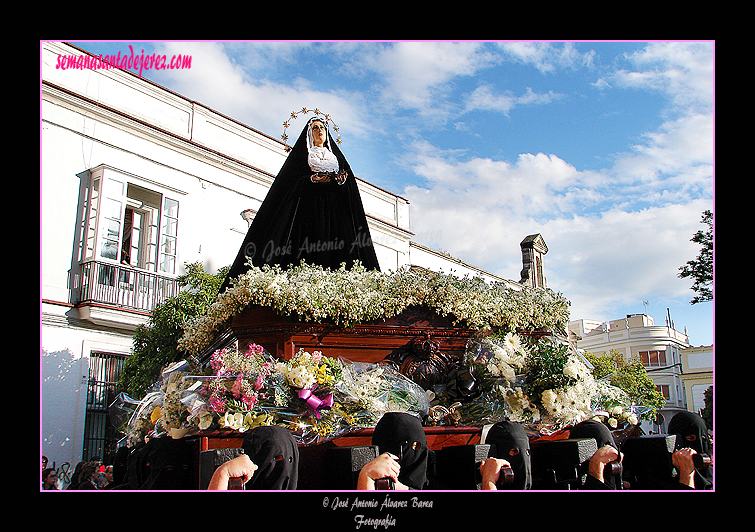 Rostrillo de Nuestra Señora de Amor y Sacrificio