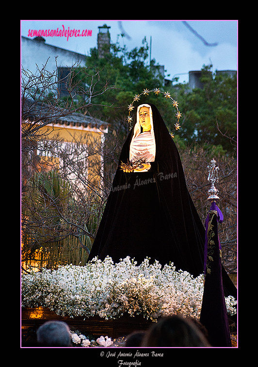 Rostrillo de Nuestra Señora de Amor y Sacrificio