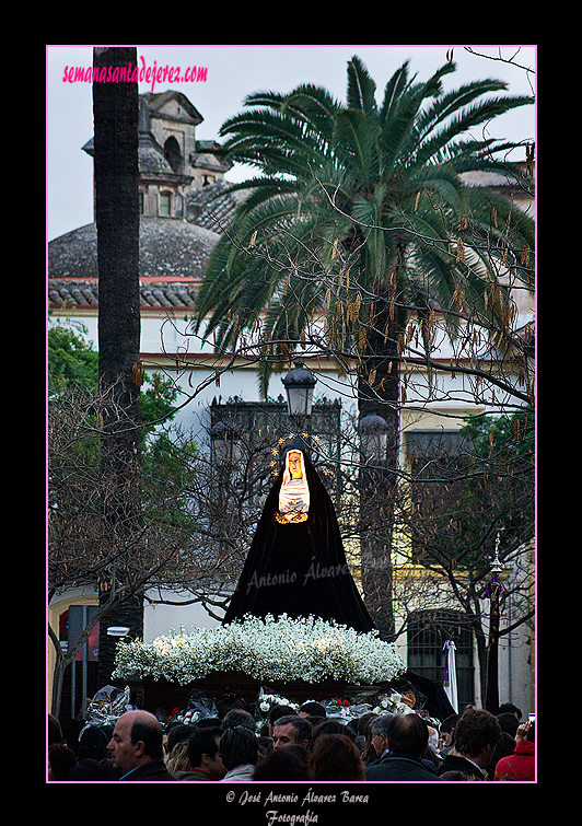 Rostrillo de Nuestra Señora de Amor y Sacrificio