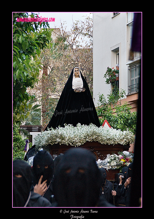 Rostrillo de Nuestra Señora de Amor y Sacrificio