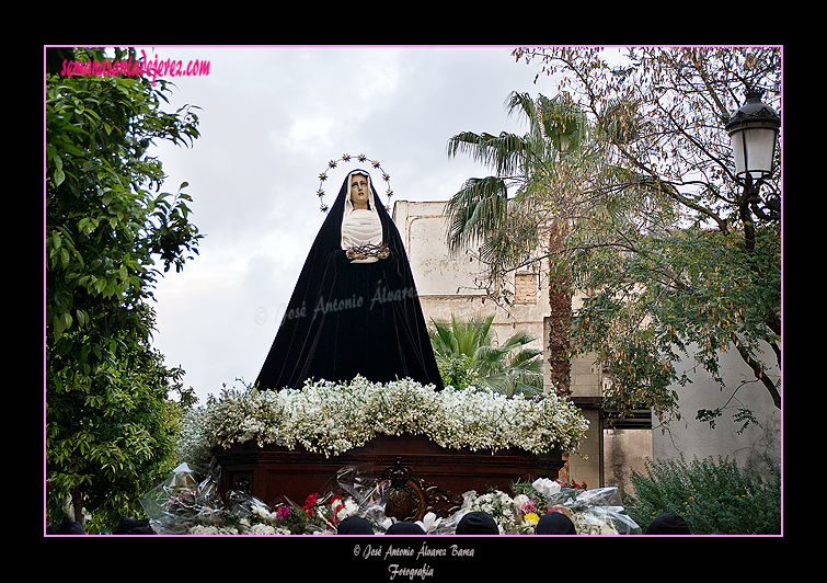 Rostrillo de Nuestra Señora de Amor y Sacrificio