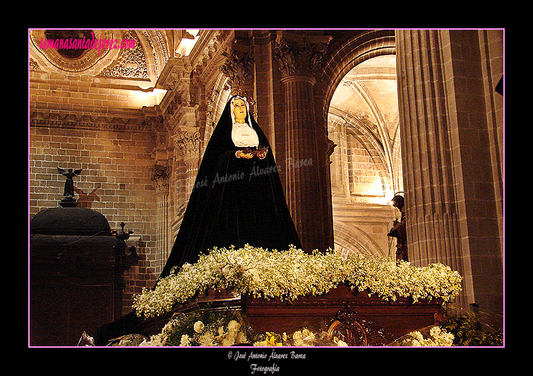 Rostrillo de Nuestra Señora de Amor y Sacrificio