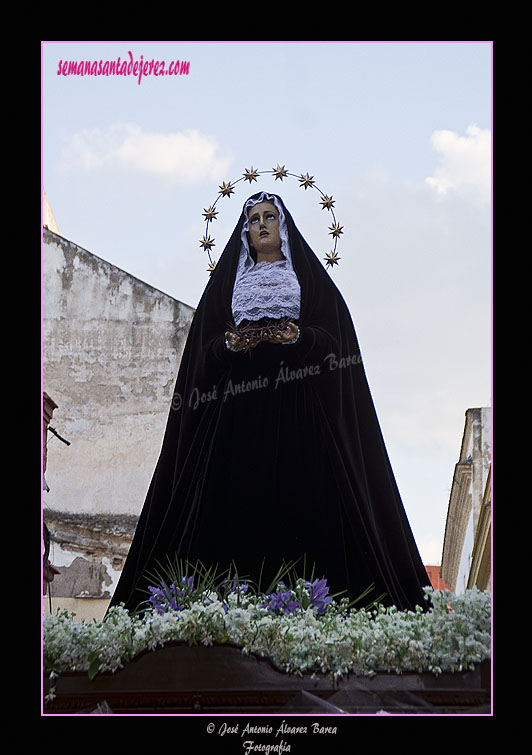 Rostrillo de Nuestra Señora de Amor y Sacrificio