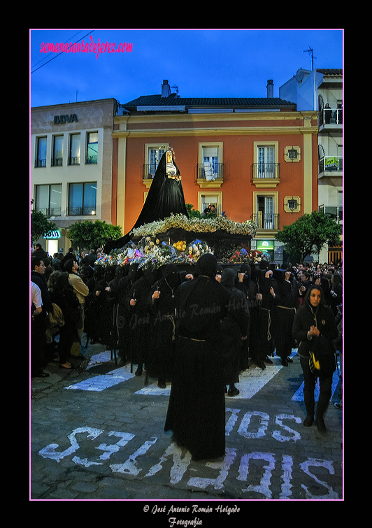 Rostrillo de Nuestra Señora de Amor y Sacrificio