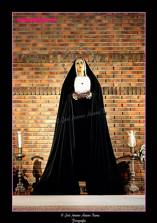 Nuestra Señora de Amor y Sacrificio