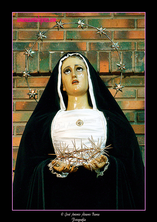 Nuestra Señora de Amor y Sacrificio