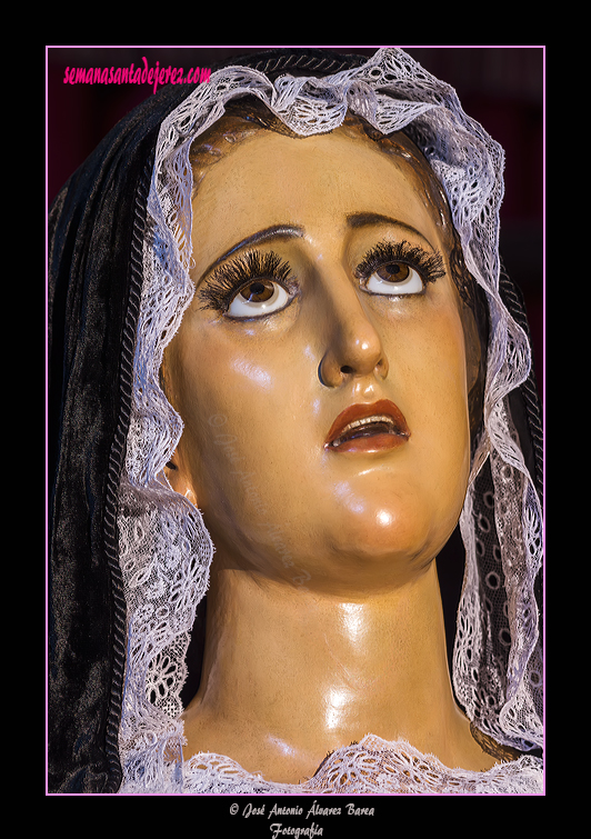 Nuestra Señora de Amor y Sacrificio