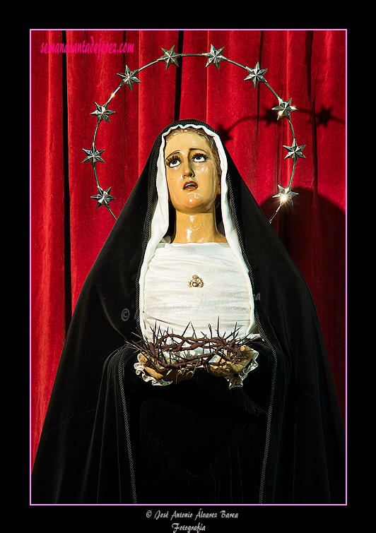 Nuestra Señora de Amor y Sacrificio