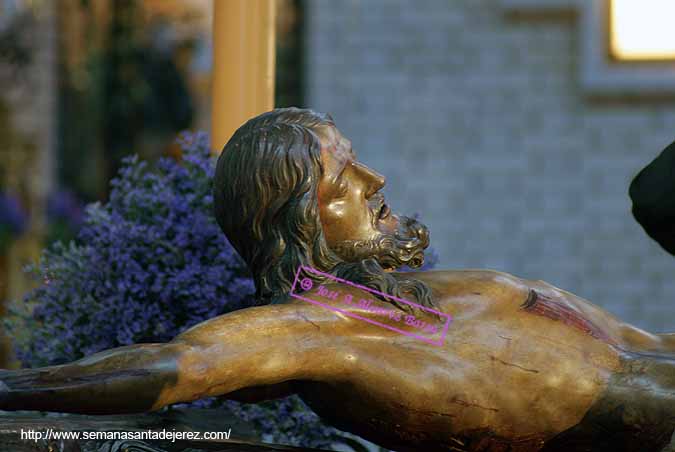 Santísimo Cristo de la Defensión