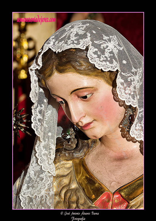 Divina Pastora de las Almas (Convento de Capuchinos)