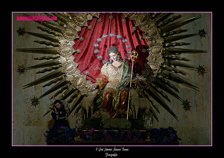 Divina Pastora de las Almas (Convento de Capuchinos)