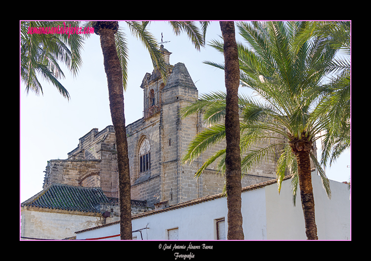 Iglesia Parroquial de San Mateo