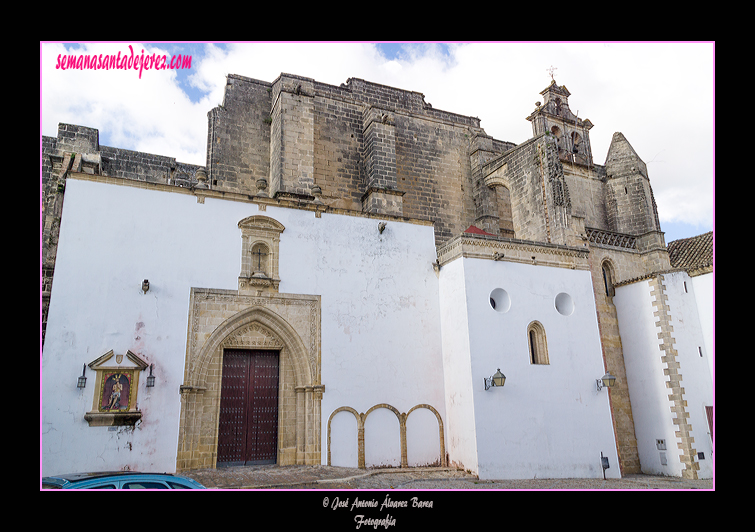 Iglesia Parroquial de San Mateo