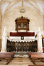 Coro (Iglesia de San Mateo)