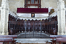 Coro (Iglesia de San Mateo)