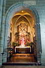 Capilla de San Blas (Iglesia de San Mateo)