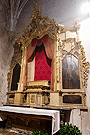 Retablo de Nuestra Señora del Amparo (Capilla de los Riquelme - Iglesia de San Mateo)