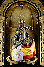 Inmaculada Concepción (Retablo Mayor de la Iglesia Parroquial de San Mateo)
