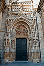 Portada de Campanillas (Catedral de Sevilla)