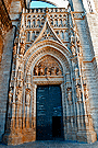 Portada de Palos (Catedral de Sevilla)