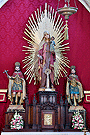 Altar del Sagrario (Iglesia de San Juan de los Caballeros)