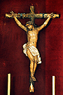 Crucificado (Iglesia de San Juan de los Caballeros)