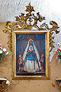 Virgen de la Merced (Capilla del Sagrario - Iglesia de San Juan de los Caballeros)
