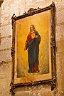 Sagrado Corazón de Jesús (Capilla de San Dimas - Iglesia de San Juan de los Caballeros)
