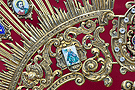 Corona de salida de Nuestra Señora del Mayor Dolor