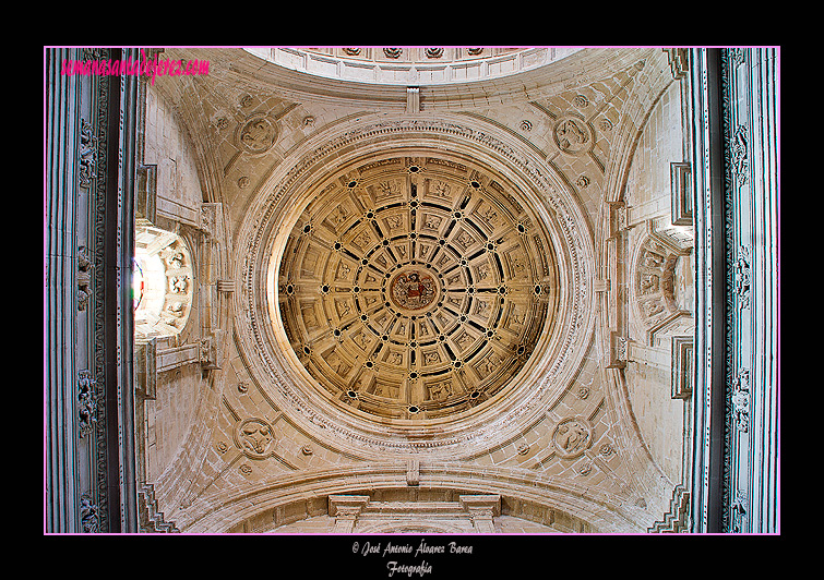 Bóveda de la Sacristía (Iglesia de San Miguel)