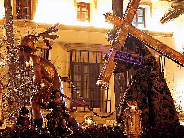 Paso de Nuestro Padre Jesús Nazareno