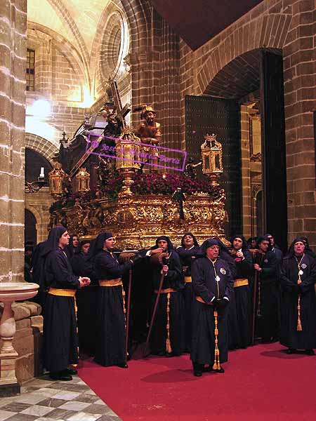 Paso de Nuestro Padre Jesús Nazareno