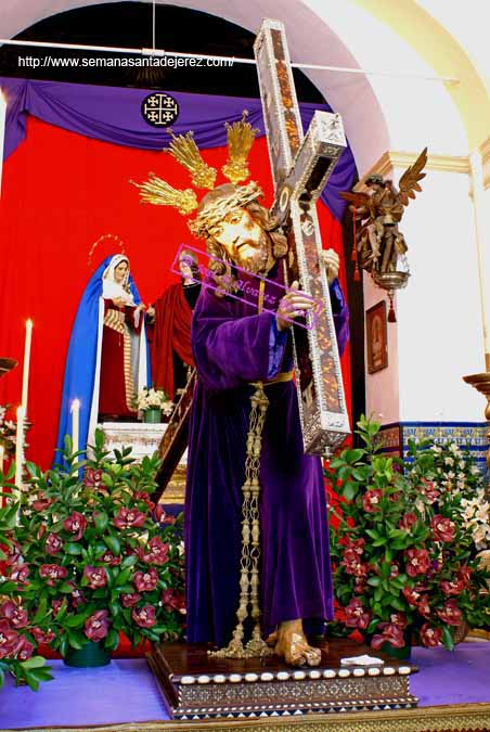 Nuestro Padre Jesús Nazareno