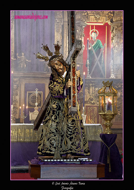 Nuestro Padre Jesús Nazareno