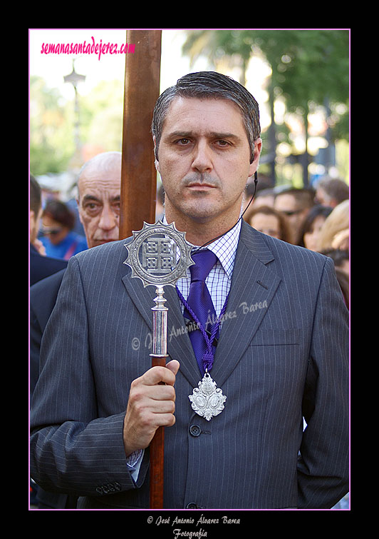 Procesión Extraordinaria de Nuestro Padre Jesús Nazareno con motivo del 425º Aniversario de la aprobación de los Estatutos de San Andrés (19 de junio de 2010)