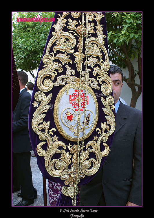 Procesión Extraordinaria de Nuestro Padre Jesús Nazareno con motivo del 425º Aniversario de la aprobación de los Estatutos de San Andrés (19 de junio de 2010)