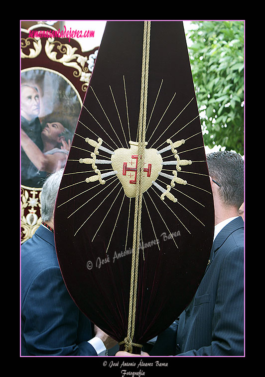 Procesión Extraordinaria de Nuestro Padre Jesús Nazareno con motivo del 425º Aniversario de la aprobación de los Estatutos de San Andrés (19 de junio de 2010)