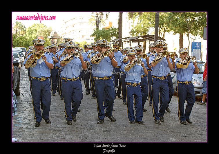 Procesión Extraordinaria de Nuestro Padre Jesús Nazareno con motivo del 425º Aniversario de la aprobación de los Estatutos de San Andrés (19 de junio de 2010)