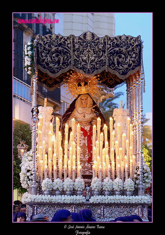 Paso de Nuestra Madre y Señora del Traspaso