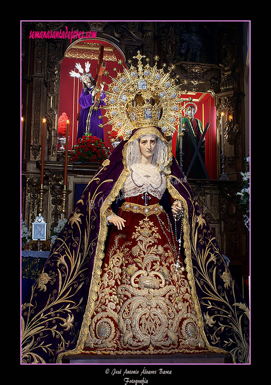 Nuestra Madre y Señora del Traspaso