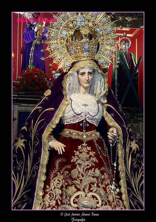 Nuestra Madre y Señora del Traspaso