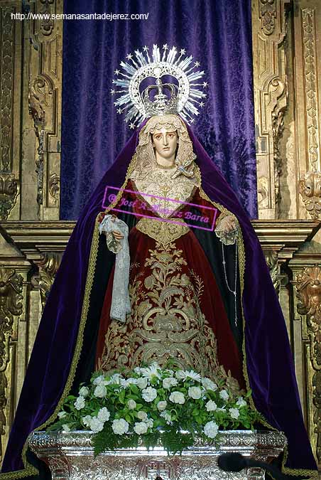 Nuestra Madre y Señora del Traspaso