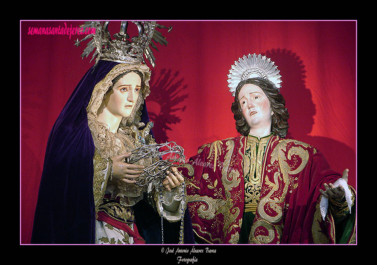 Nuestra Madre y Señora del Traspaso