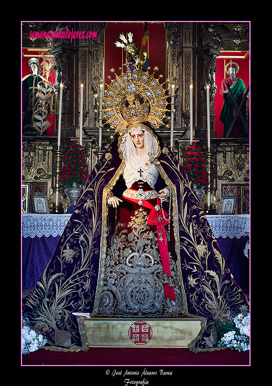 Nuestra Madre y Señora del Traspaso