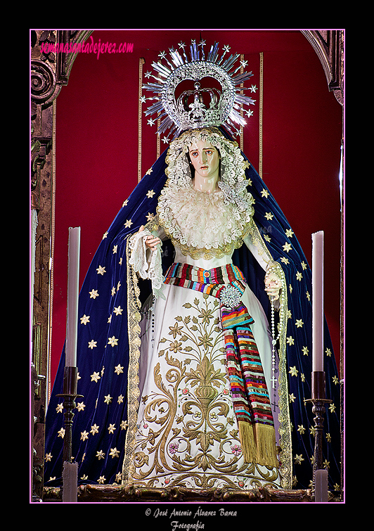 Nuestra Madre y Señora del Traspaso