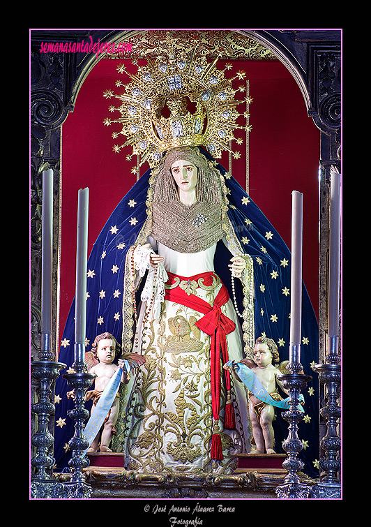 Nuestra Madre y Señora del Traspaso