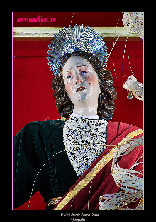 San Juan (Hermandad de Jesús Nazareno)